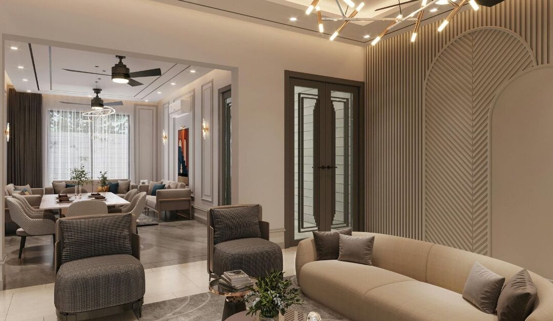 Transform Your Space: How the Right Living Room Furniture Instantly Elevates Your Home