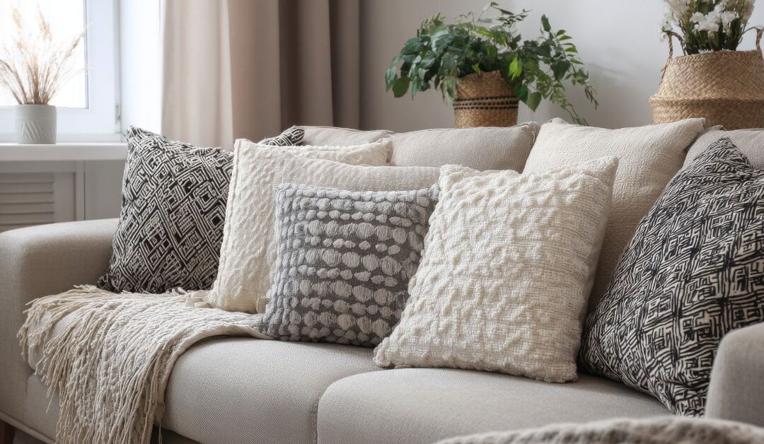 The Ultimate Guide to Textiles & Soft Furnishings