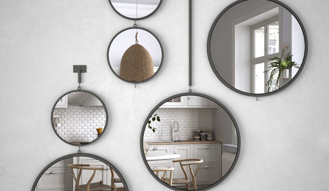 How to Instantly Elevate Your Space with Stunning Wall Decor & Mirrors
